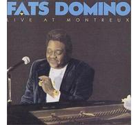 Fats Domino Live At Montreux (CD) Album