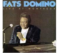 FATS DOMINO - live at montreux LP