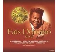 Fats Domino - Live! - Collector S Edition