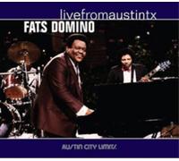 Fats Domino Live from Austin, Tx (CD) Album