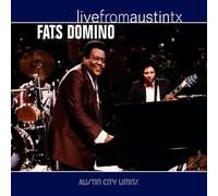 Fats Domino - Live From Austin, Tx (Cd+Dvd) (2 CD)