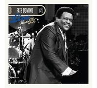 Fats Domino Live from Austin, Tx (Vinyl LP) 12" Album