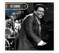 Fats Domino Live from Austin, Tx (Vinyl LP) 12" Album