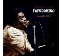 Fats Domino Live On Air 1987 (Vinyl LP) 12" Album