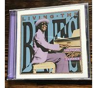 Fats Domino - Living The Blues Louisiana Blues Classics (UK Import)