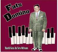 Fats Domino - Mardis Gras in New Orleans