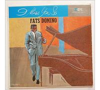 FATS DOMINO - Miss You So [LP]