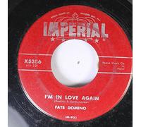 FATS DOMINO - my blue heaven / i'm in love again