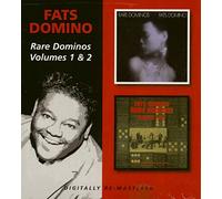 Fats domino - RARE DOMINOS VOLS. 1 & 2
