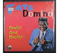 FATS DOMINO - reelin' and rockin'
