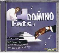 Fats Domino Same (CD)