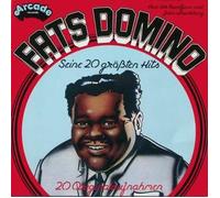 Fats Domino - Seine 20 größten Hits / Vinyl record [Vinyl-LP]