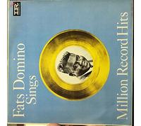 FATS DOMINO - sings million record hits LP