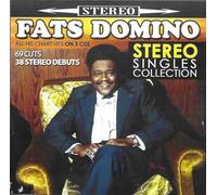 Fats Domino - Stereo Singles Collection