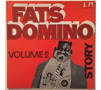 Fats Domino Story Volume 2 [Vinyl LP]