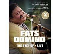 Fats Domino The Best of Fats Domino: Live (CD) Album