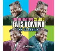 Fats Domino The Definitive Stereo Fats Domino: 29 Classics (CD)