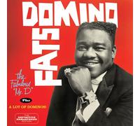 Fats Domino The fabulous 'Mr. D'/A lot of dominos (CD) Album