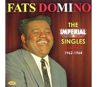Fats Domino – Imperial Singles Vol. 5 (1962-1964) – CD – Ace