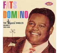 Fats Domino – The Imperial Singles: Volume Two 1953-1956 – CD – Ace