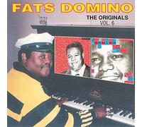 Fats Domino - The Originals Vol 06 -2lps Originaux/1cd-