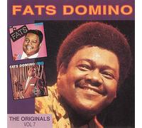 Fats Domino The Originals Vol 07 -2lps Originaux (CD)
