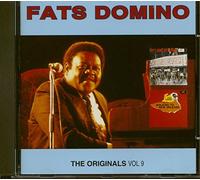 Fats Domino - The Originals Vol 09 -2lps Originaux / 1cd