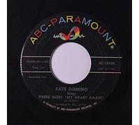 FATS DOMINO - there goes my heart again / can't go on without you