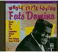 Fats Domino - Whole Lotta Hits