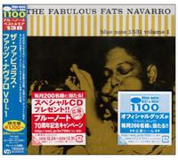Fats Navarro - Fabulous Fats Navarro Vol. 1