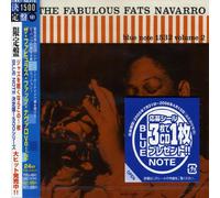 Fats Navarro - Fabulous Fats Navarro, Vol. 2
