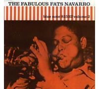 Fats Navarro - The Fabulous Fats Navarr