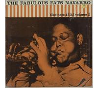 fats navarro - the fabulous fats navarro/ blue note 1531 volume 1