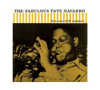- Fats Navarro - The Fabulous Fats Navarro, Vol. 1 - CD