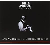 Fats Waller (1934-1943) & Bessie Smith (1923-33) by Fats Waller/Bessie Smith
