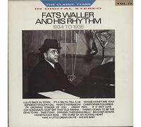 Fats Waller - 1934 to 1936 (&His Rhythm) / Vinyl record [Vinyl-LP]