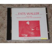 Fats Waller - 1939 / 1940 Jazz Anthology