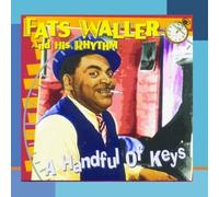 Fats Waller A HANDFUL OF KEYS (CD) Album