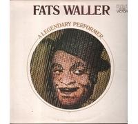 FATS WALLER - a legendary performer