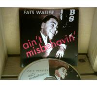 FATS WALLER. Ain't Misbehavin'. CD. VGC. 5012623023828. 20 OF FATS FINEST. SPECIAL EDITION. - FATS WALLER. Ain't Misbehavin'. CD. VGC. 5012623023828. 20 OF FATS FINEST. SPECIAL EDITION.