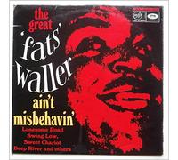 Fats Waller - Ain't Misbehavin': The New Fats Waller Musical Show