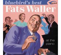 Fats Waller AT THE PIANO (BLUEBIRD'S BEST SERIES)