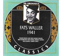 Fats Waller - Chronological Fats Waller 1941