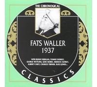 FATS WALLER - Classics 1937