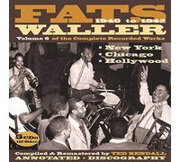 Fats Waller Complete recorded works, volume 6 (CD) Box Set