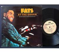 FATS WALLER - Fats At The Organ