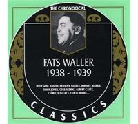 FATS WALLER - Fats Waller (1938-1939)