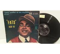 FATS WALLER - FATS WALLER AND HIS RHYTHM fats 1938 -42, 10" vinyl, RC 24004
