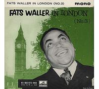 Fats Waller - Fats Waller In London (No 3) EP