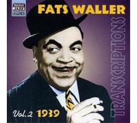 Fats Waller Fats Waller Vol. 2 - Transcriptions (CD) Album